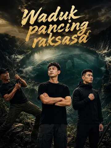 Waduk pancing raksasa