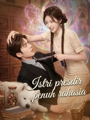 Istri presdir penuh rahasia