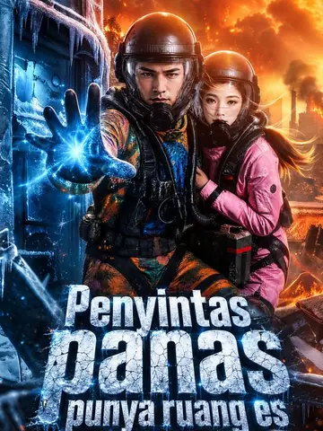 Penyintas panas punya ruang es