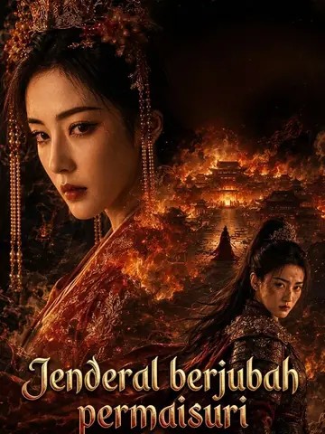 Jenderal berjubah permaisuri