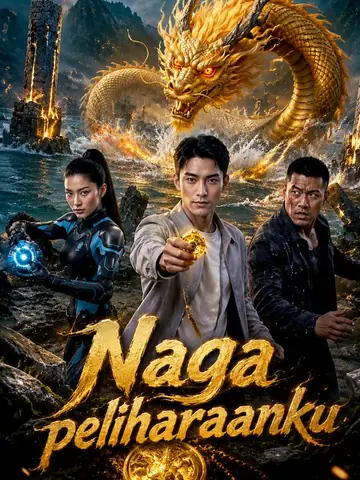Naga peliharaanku