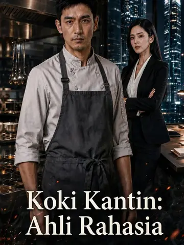 Koki kantin: Ahli rahasia