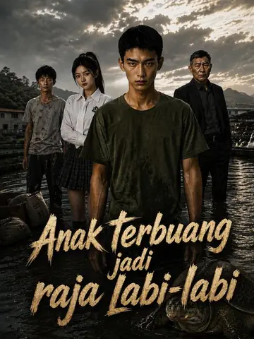Anak terbuang jadi raja labi-labi