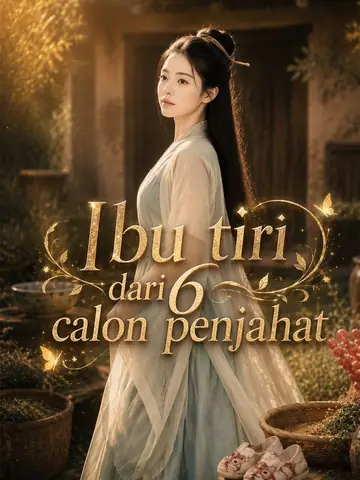 Ibu tiri dari 6 calon penjahat