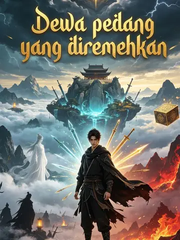 Dewa pedang yang diremehkan