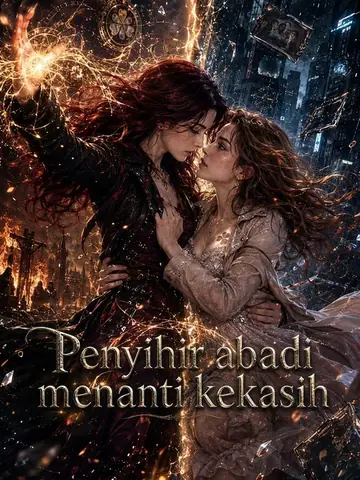 Penyihir abadi menanti kekasih