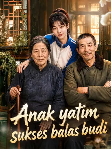 Anak yatim sukses balas budi