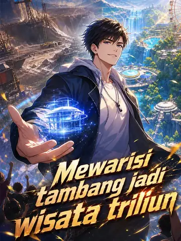 Mewarisi tambang jadi wisata triliun