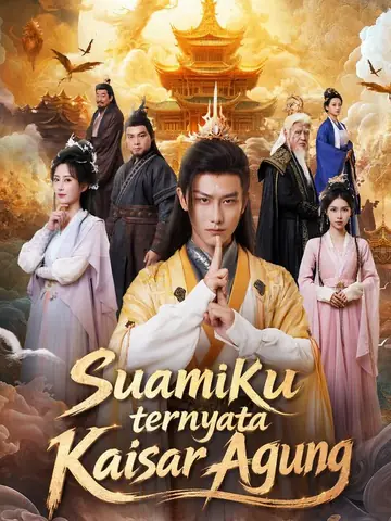 Suamiku ternyata Kaisar Agung