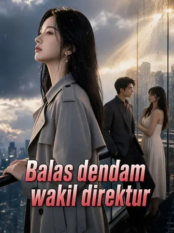 Balas dendam wakil direktur