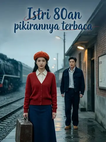Istri 80an pikirannya terbaca