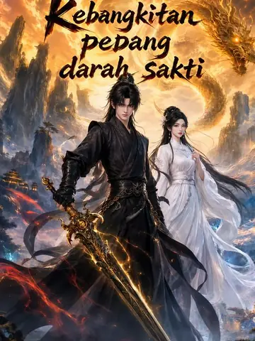 Kebangkitan pedang darah sakti