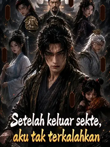 Setelah keluar sekte, aku tak terkalahkan