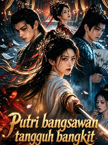 Putri bangsawan tangguh bangkit