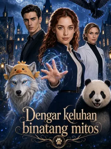 Dengar keluhan binatang mitos