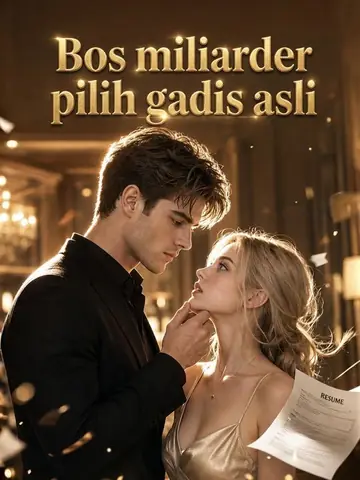 Bos miliarder pilih gadis asli