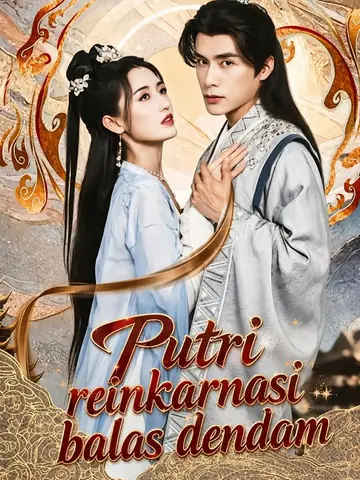 Putri reinkarnasi balas dendam
