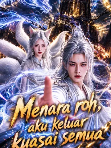 Menara roh, aku keluar kuasai semua