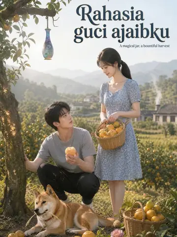 Rahasia guci ajaibku