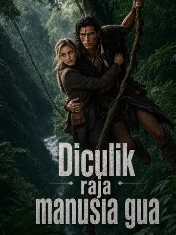 Diculik raja manusia gua