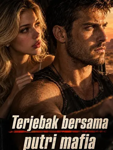 Terjebak bersama putri mafia