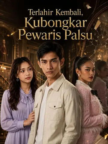 Terlahir Kembali, Kubongkar Pewaris Palsu