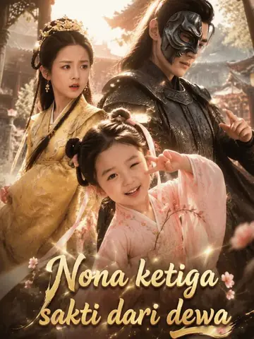 Nona ketiga sakti dari dewa
