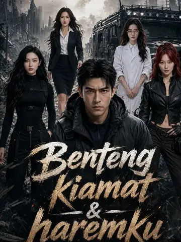 Benteng kiamat & haremku