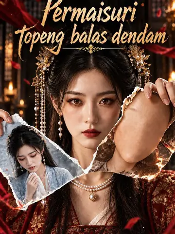 Permaisuri topeng balas dendam