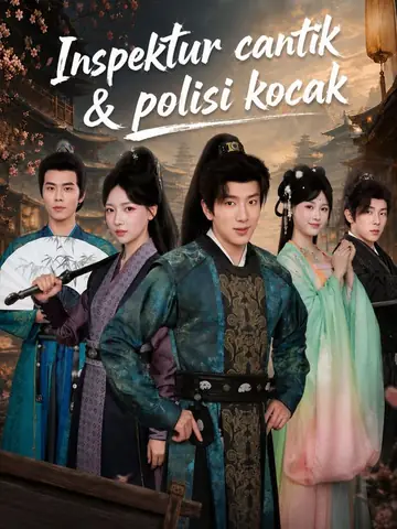 Inspektur cantik & polisi kocak