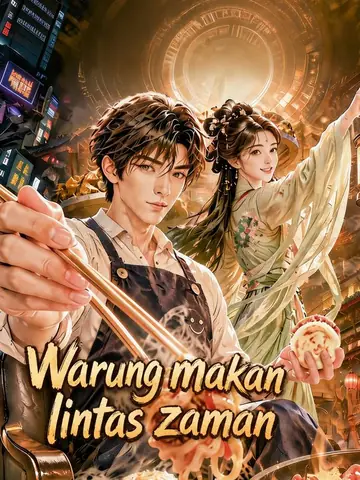 Warung makan lintas zaman