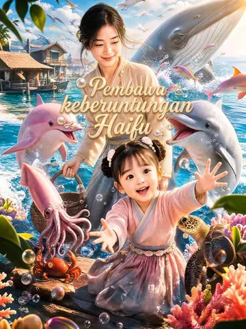 Pembawa keberuntungan Haifu