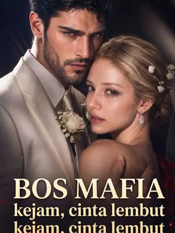 Cinta lembut bos mafia kejam