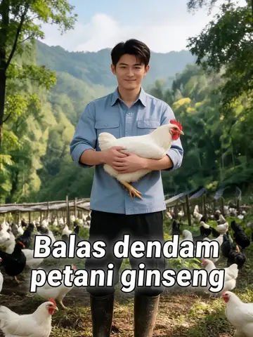 Balas dendam petani ginseng
