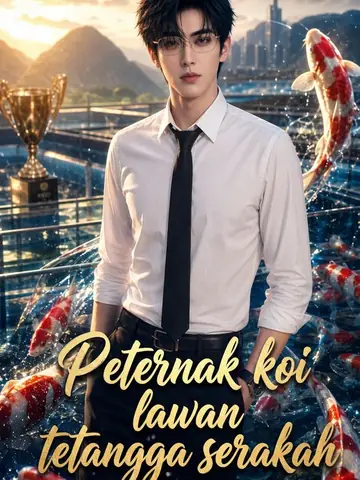 Peternak koi lawan tetangga serakah