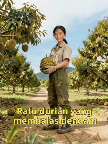 Ratu durian yang membalas dendam