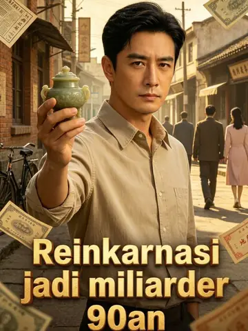 Reinkarnasi jadi miliarder 90an