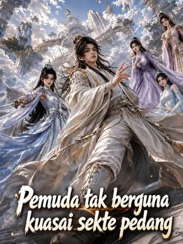 Pemuda tak berguna kuasai sekte pedang