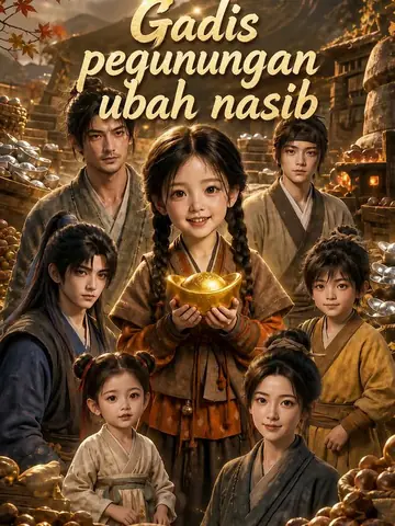 Gadis pegunungan ubah nasib