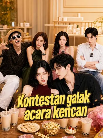 Kontestan galak acara kencan