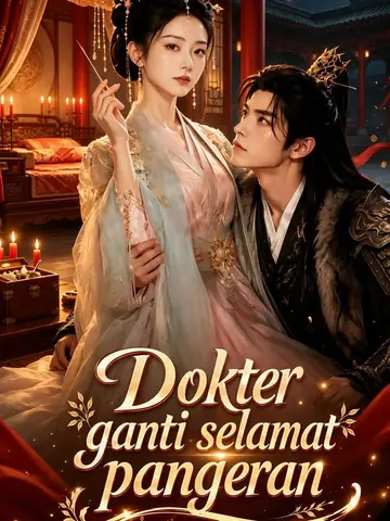 Dokter ganti selamat pangeran