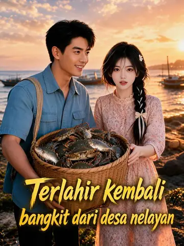 Terlahir kembali bangkit dari desa nelayan