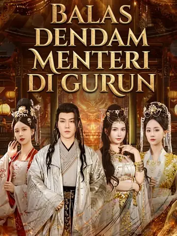 Balas dendam menteri di gurun