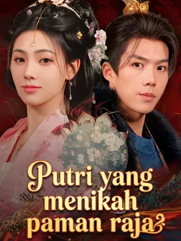 Putri yang menikah paman raja