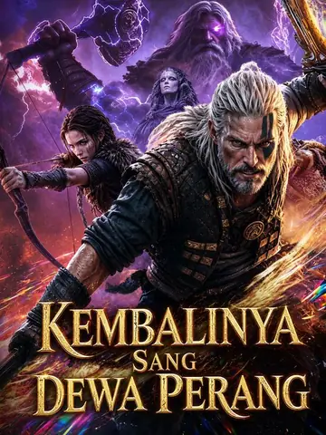 Kembalinya sang Dewa Perang