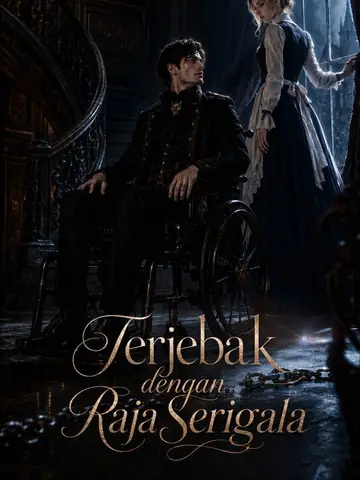 Terjebak dengan Raja Serigala