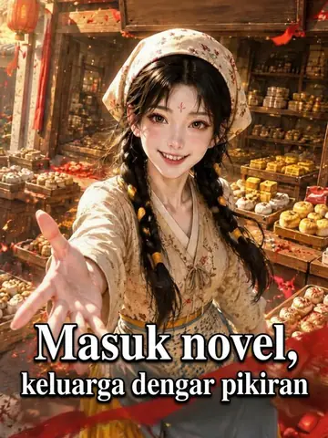 Masuk novel, keluarga dengar pikiran