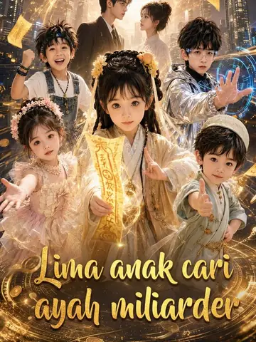 Lima anak cari ayah miliarder
