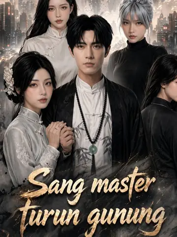 Sang master turun gunung