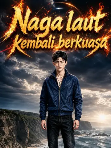 Naga laut kembali berkuasa